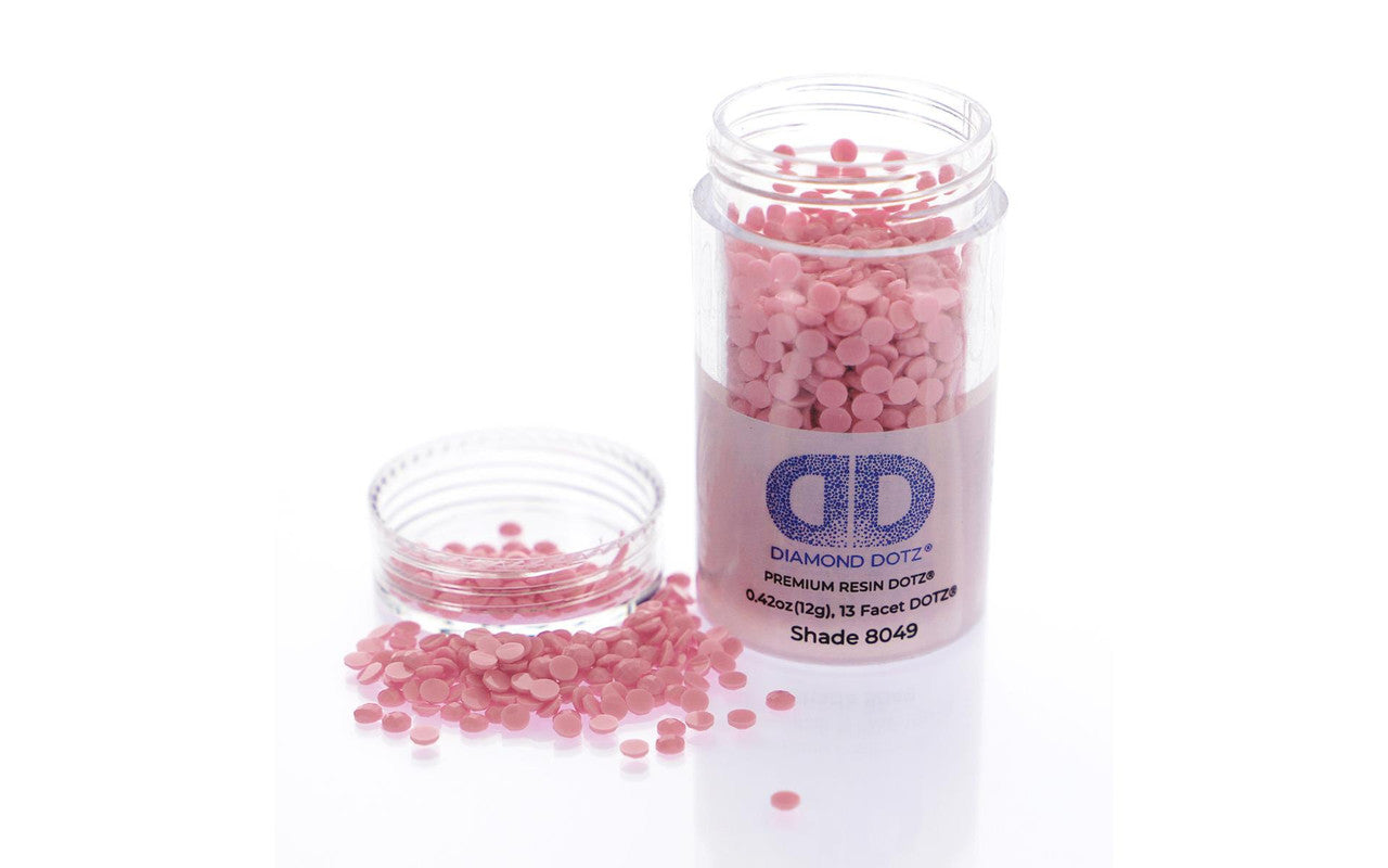 Gemas Diamond Dotz Freestyle 2,8 mm 12 g Lila Rosa 8049